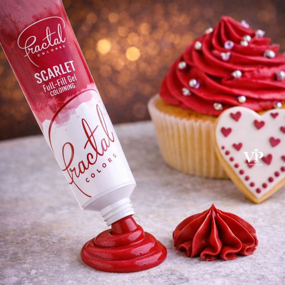 Fractal Colors Full-Fill Scarlet 30g