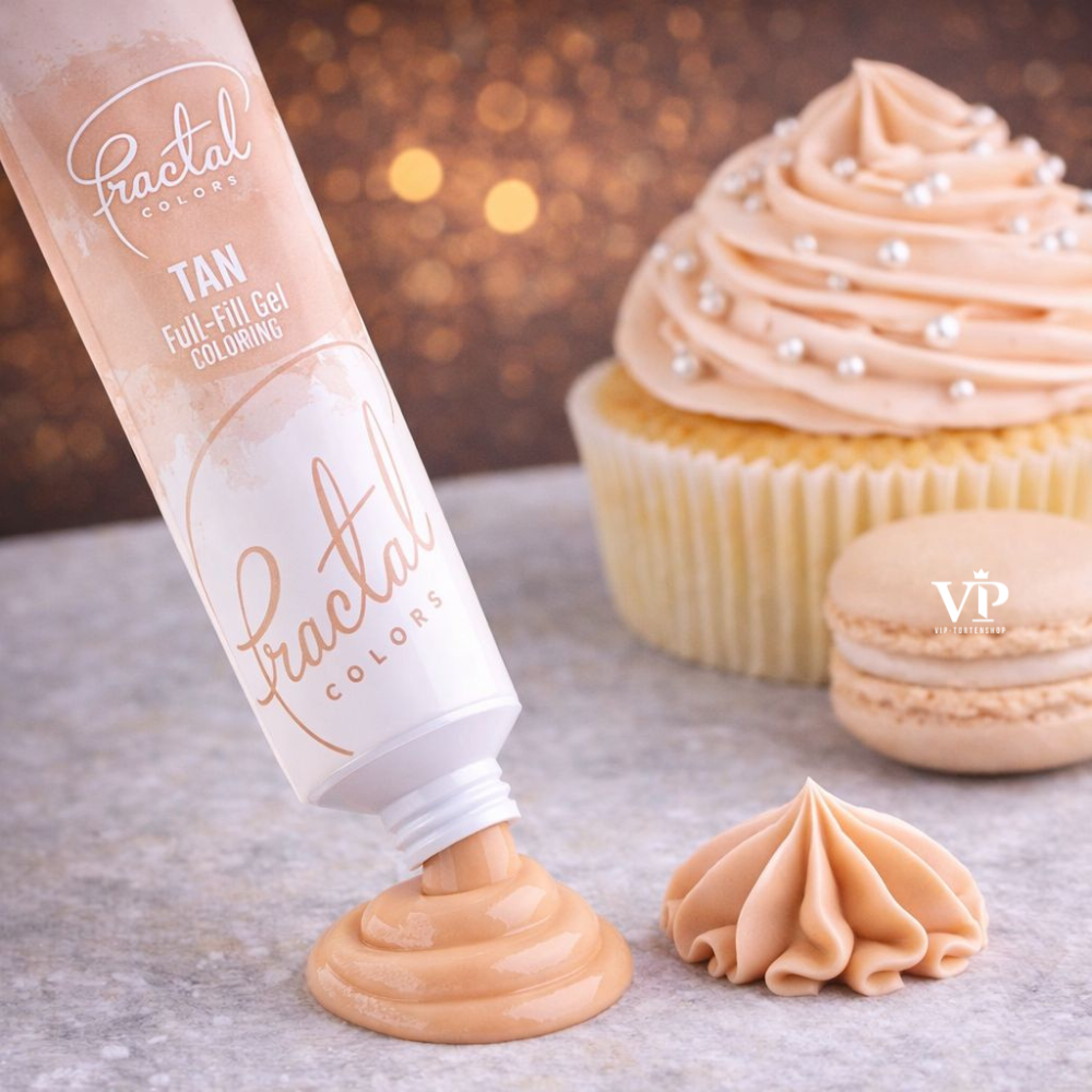 Fractal Colors Full-Fill Tan 30g