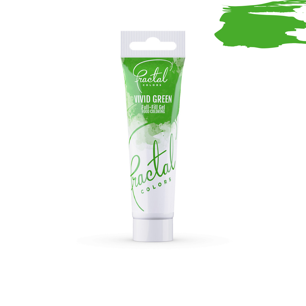 Fractal Colors Full-Fill Vivid Green 30g