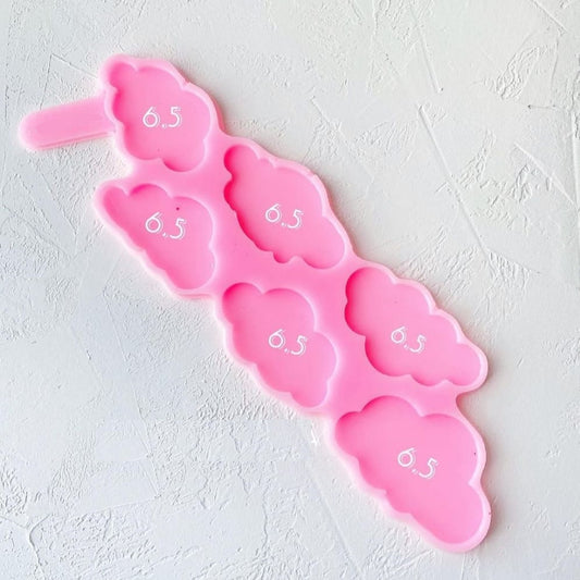 Silikonform Wolken 30122