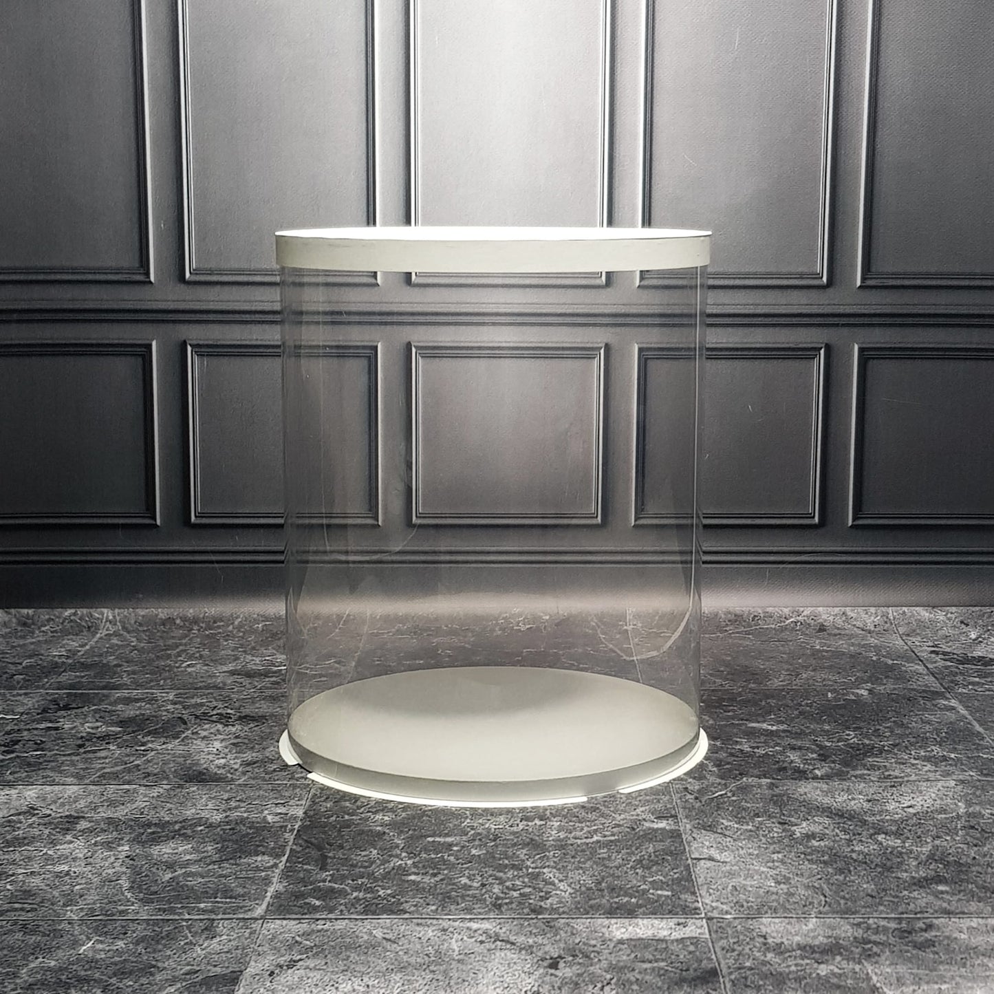 Verpackungsschachtel Transparent 20 x 25 cm 10023