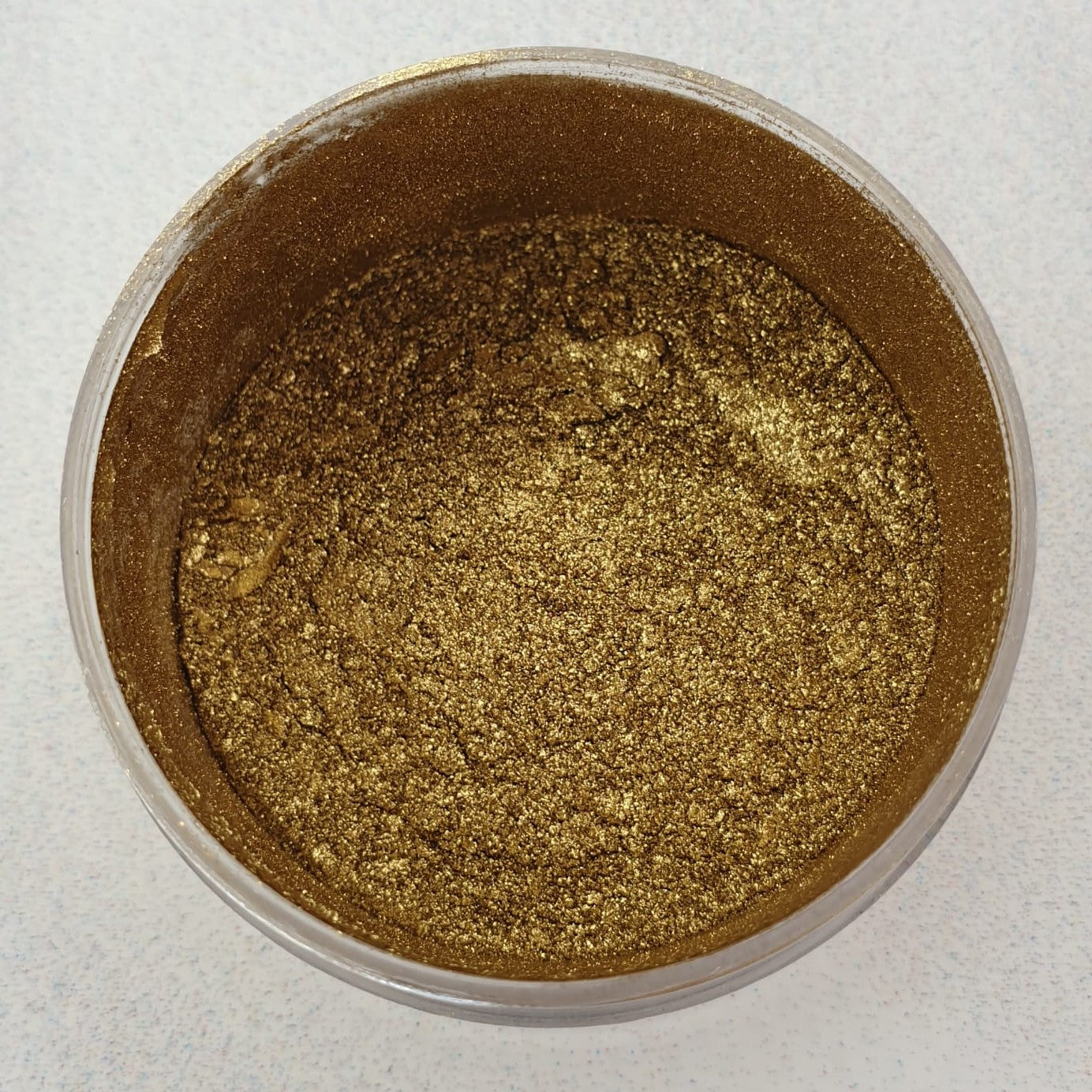 Glitzer Gold Farbe 5g 9100G