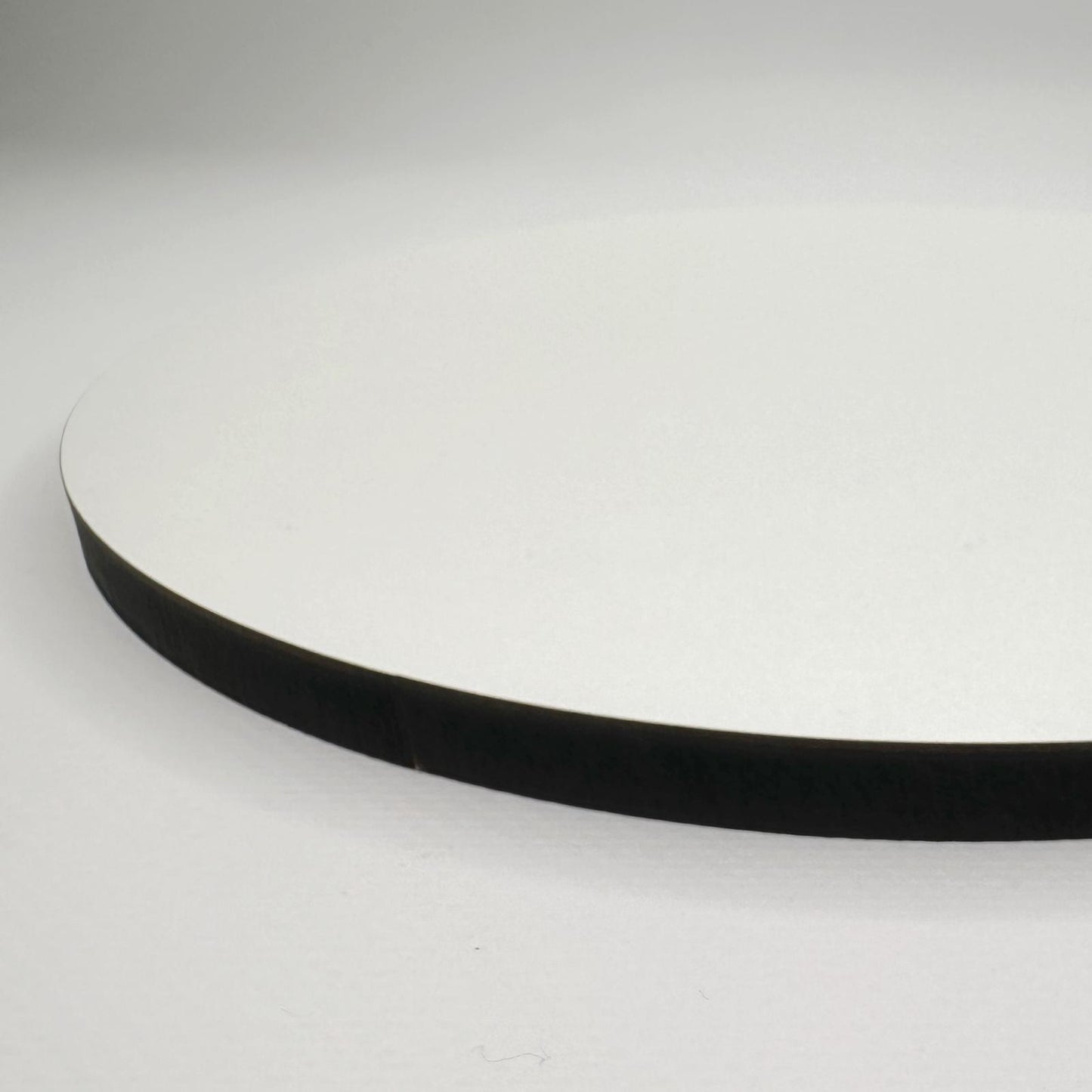 NEU! Tortenplatte ø 30 cm, 1cm, weiß, 1 Stück