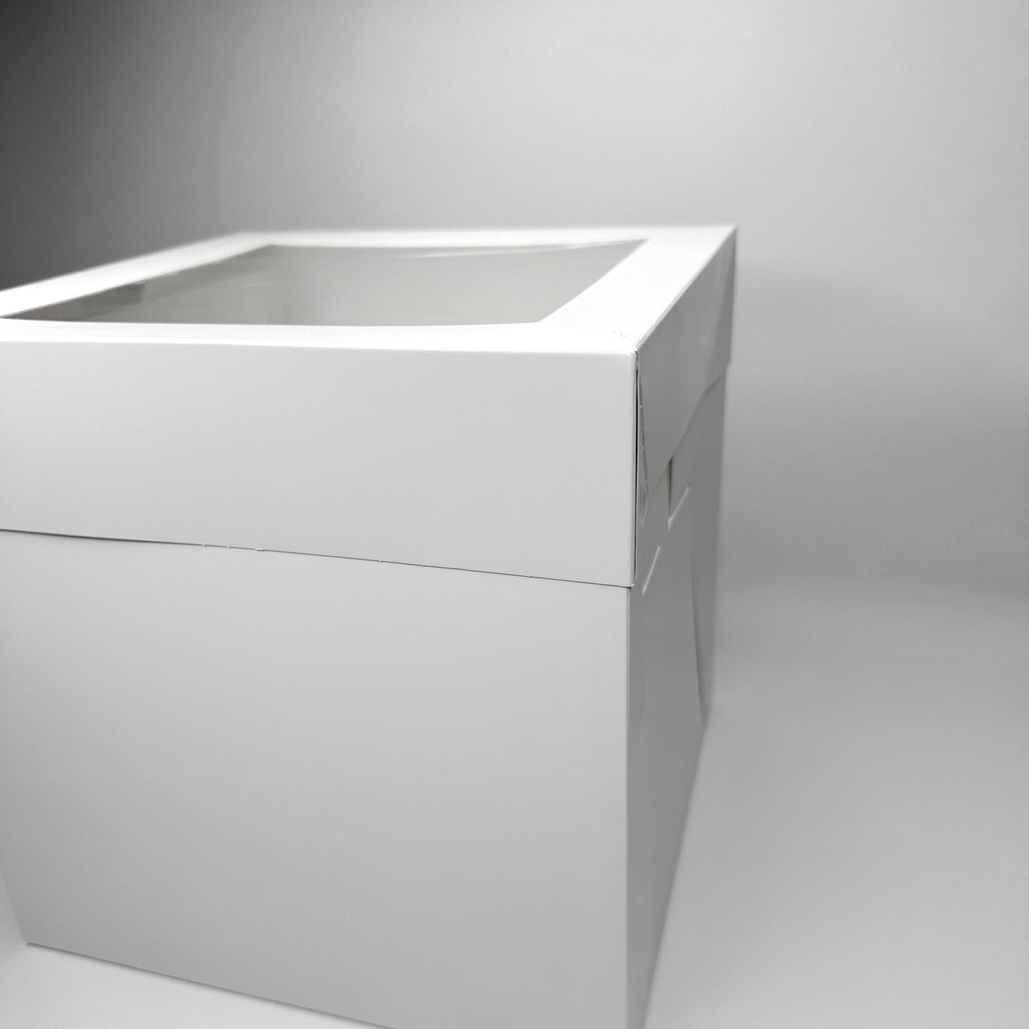 NEU! Tortenkarton 5 - 10 Stück 25,4 x 25,4 x 25,4 cm 10073