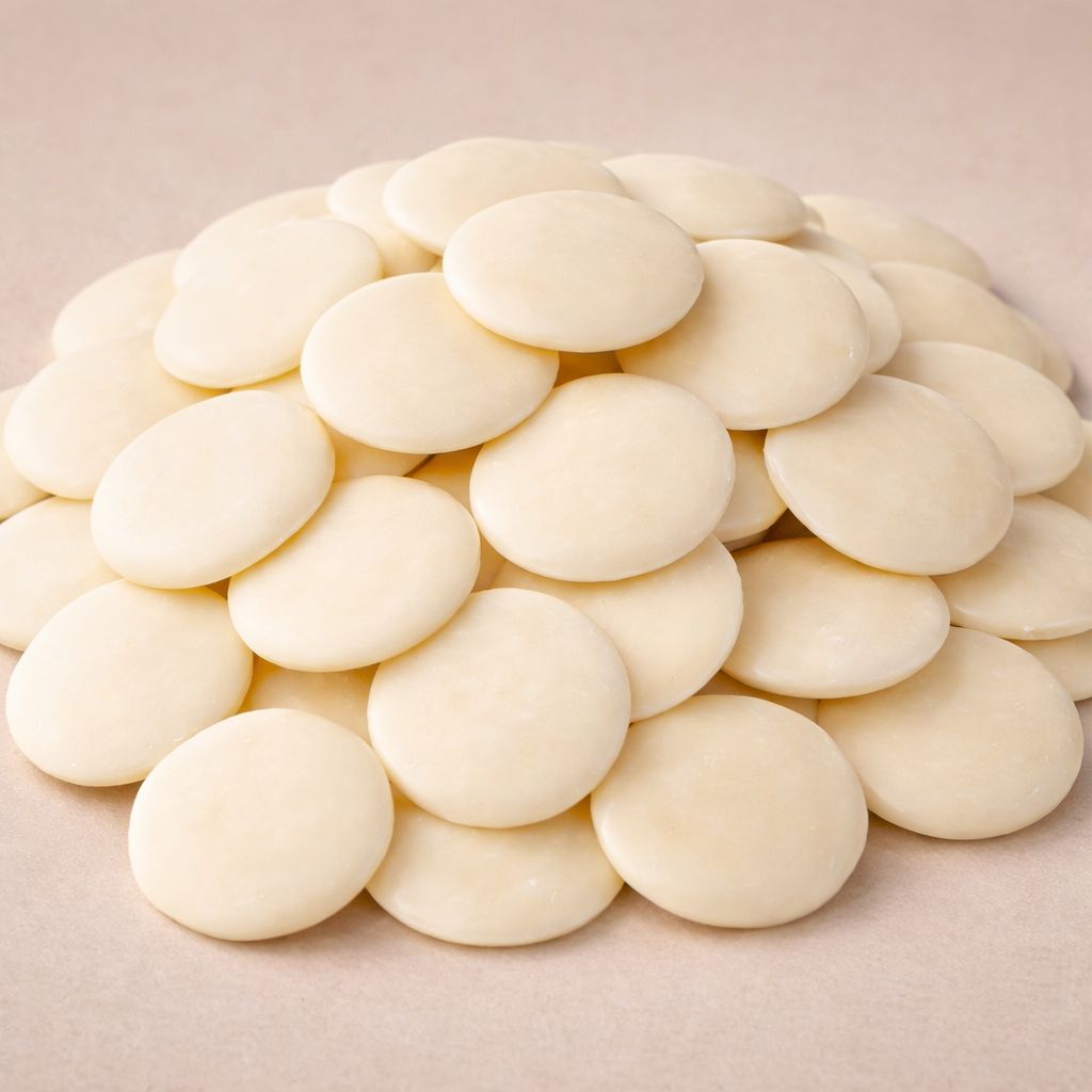 Weiße Kuvertüre - 34% - 1Kg