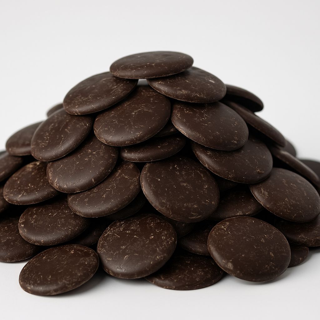 Schokoladenglasur Dunkel 5 Kg