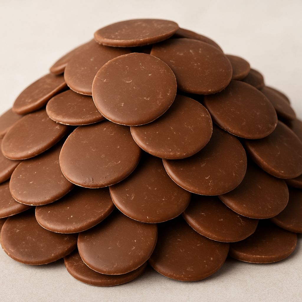 Schokoladenglasur Vollmilch 1 Kg