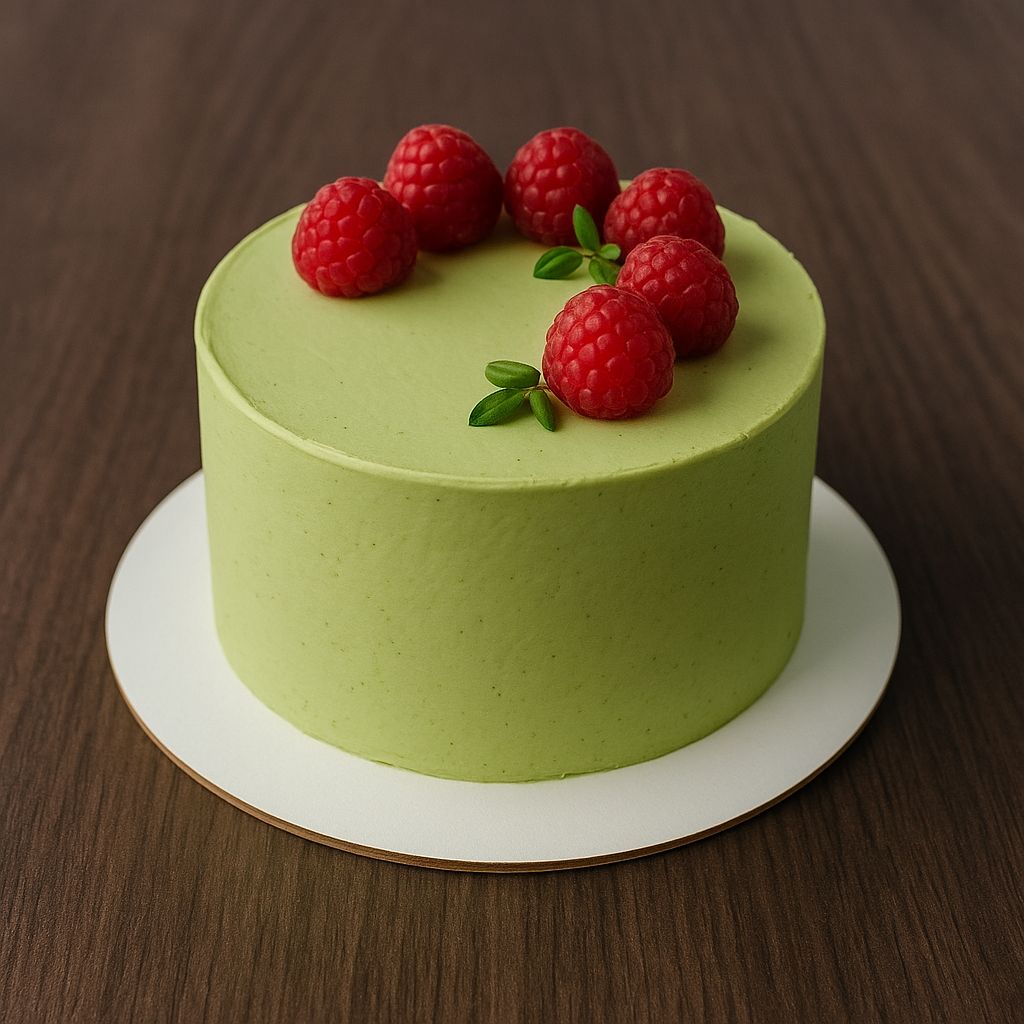 Tortenplatten ø 25 cm, 3mm, weiß, 5 Stück