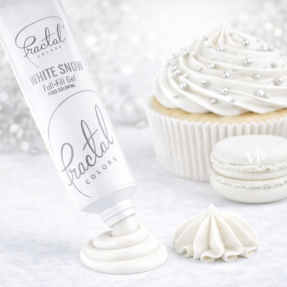 Fractal Colors Full-Fill Weiß 50g