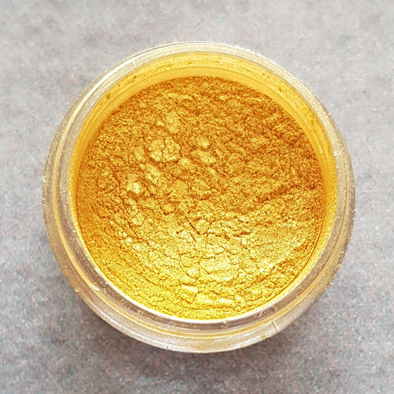 Glitzer Gold Farbe Antikes Gold 91002