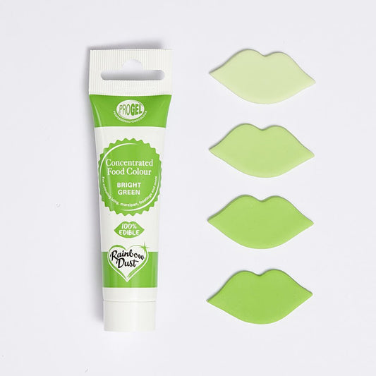 Rainbow Dust ProGel Bright Green 25g
