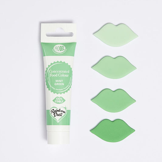 Rainbow Dust ProGel Mint Green 25g