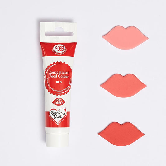 Rainbow Dust ProGel Red 25g