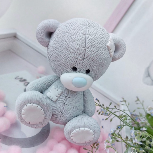 Silikonform Teddy 30024