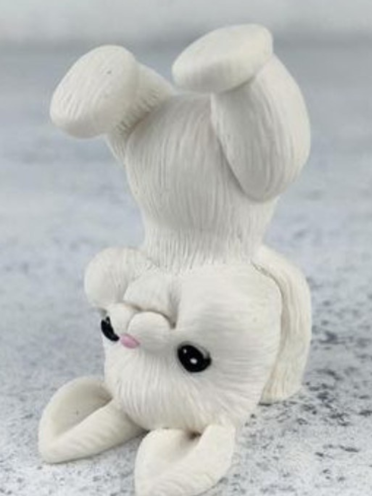 Silikonform Hase 5 30005