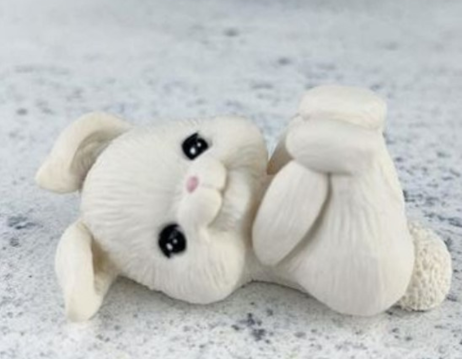 Silikonform Hase 6 30008