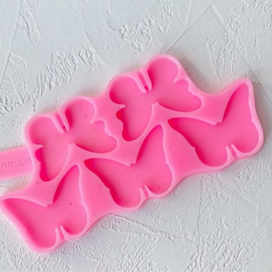 Silikonform Schmetterlinge 30085