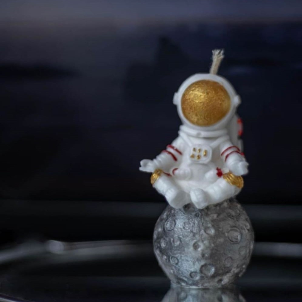 Silikonform Astronaut 2 30105