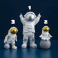 Silikonform Astronaut 2 30105