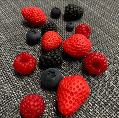 Silikonform Alle Früchte 30114