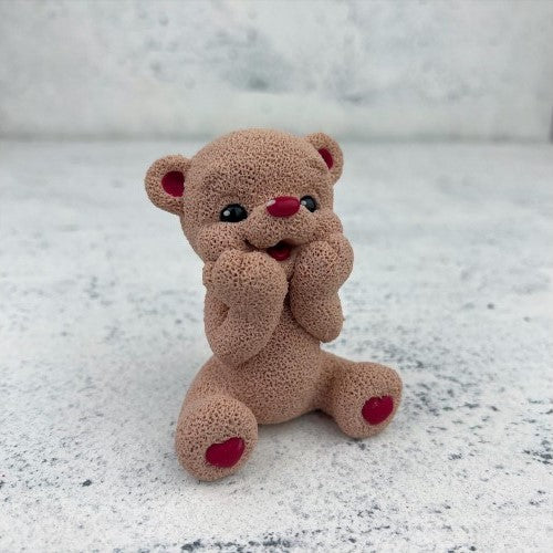 Silikonform Fröhlicher Teddybär 30126