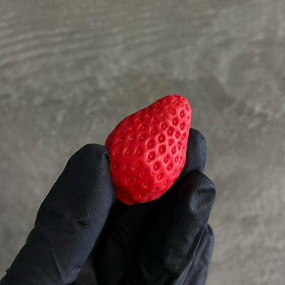 Silikonform Erdbeere 30140