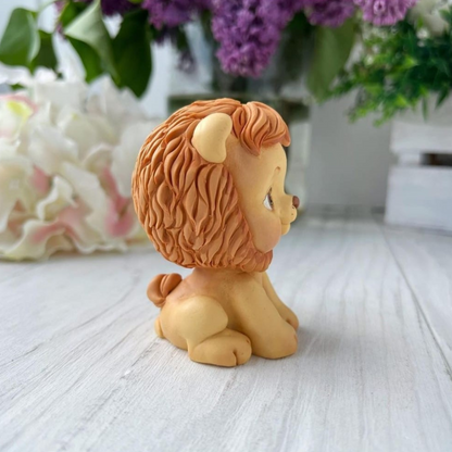 Silikonform Löwe 30142