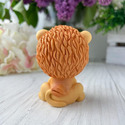 Silikonform Löwe 30142