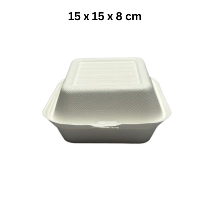 Bento Tortenbox 15x15x8 cm 10033