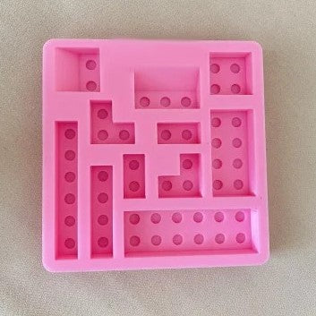 Silikonform Lego 30166