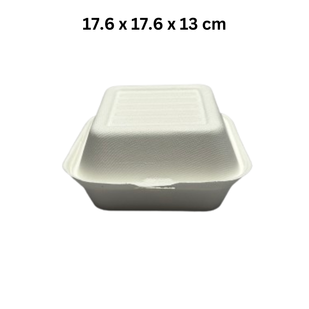 Bento Tortenbox XXL 17.6 x 17.6 x 13 cm 10050