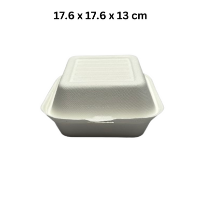 Bento Tortenbox XXL 17.6 x 17.6 x 13 cm 10050