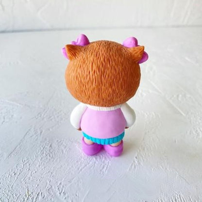 Silikonform niedliche Eule 30179