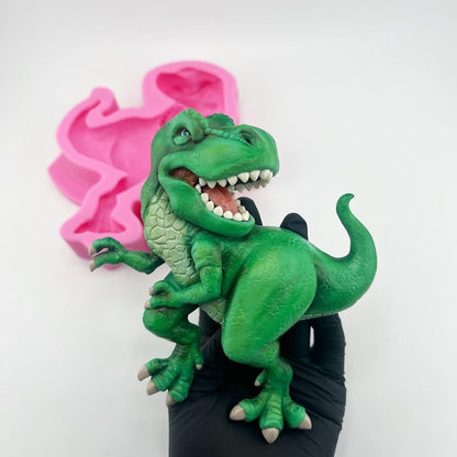 Silikonform Tyrannosaurus 2D 30182
