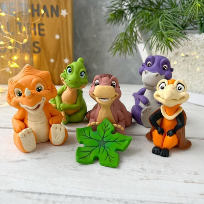 Silikonform Littlefoot 30191