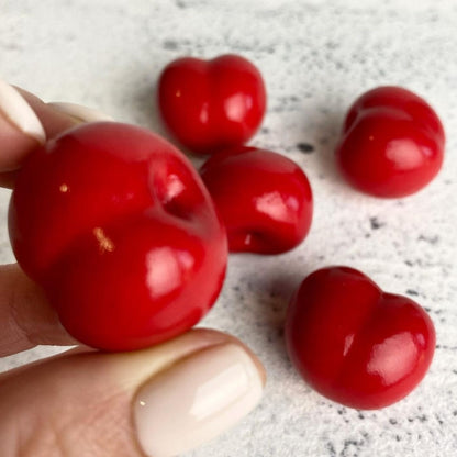 Silikonform Kirsche 30195