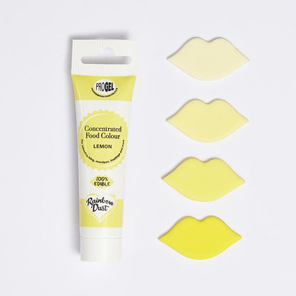 Rainbow Dust ProGel Multi Pack PASTEL 6x25 g
