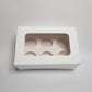 NEU! Cupcake-Boxen für 6 ; 5-er Set, 25,5x17x10 cm 60007