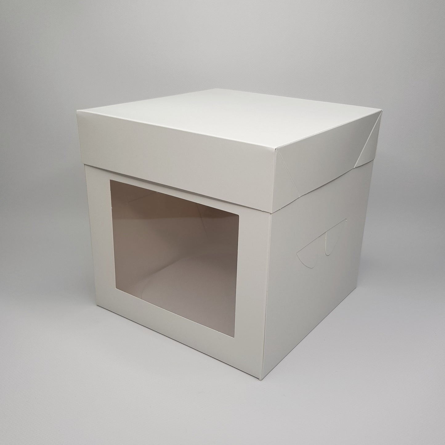 Tortenkarton 5 Stück 25,4 x 25,4 x 25,4 cm + 3mm Cake Board Card weiß 10071