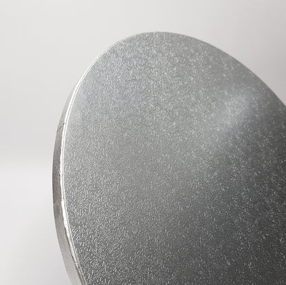 Tortenplatten ø 25.4 cm, 1.2cm, Silber, 5 Stück