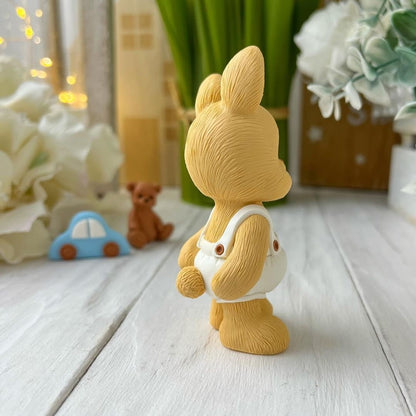 Silikonform Hase mit Hosen 30203