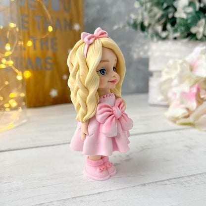 Silikonform Mädchen 30206