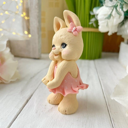 Silikonform Häschen 1  30208