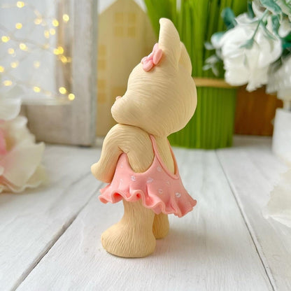 Silikonform Häschen 1  30208