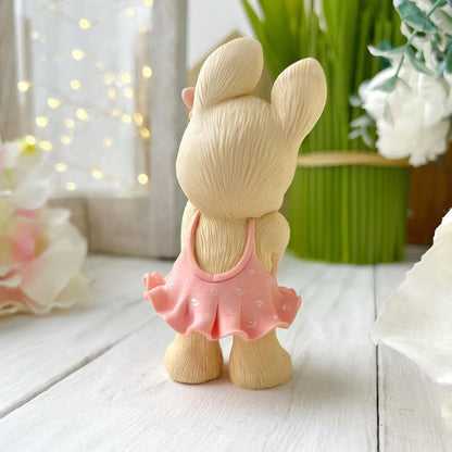 Silikonform Häschen 1  30208