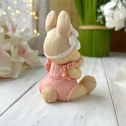 Silikonform Häschen 2  30209