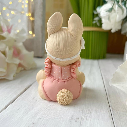 Silikonform Häschen 2  30209