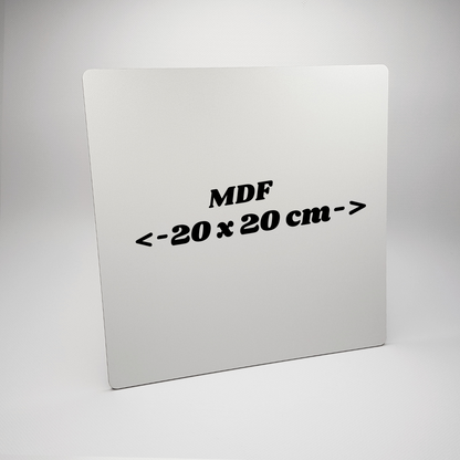 NEU! Tortenplatten Quadratisch 20x20cm, 3mm, weiß, 5 Stück