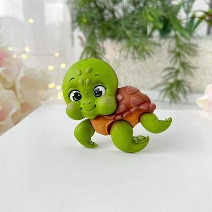 Silikonform Meerestiere Set 2D 30220