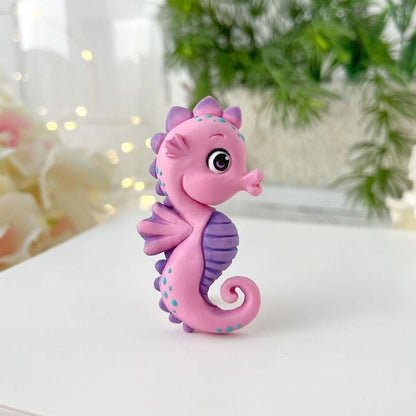 Silikonform Meerestiere Set 2D 30220